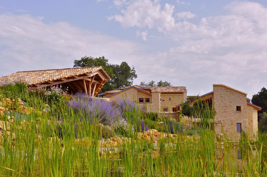 Hollyoaks Estate Hotel Saint-Pons-la-Calm Exterior photo